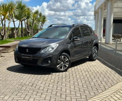 Peugeot 2008 2020 1.6 16v flex griffe 4p automático