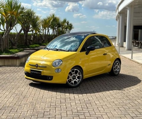 Fiat 500 2010 1.4 sport 16v gasolina 2p manual