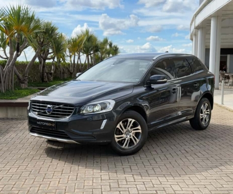 Volvo Xc60 2015 2.0 t5 comfort fwd turbo gasolina 4p automático