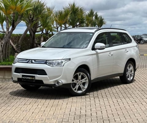 Mitsubishi Outlander 2015 2.0 16v gasolina 4p automático