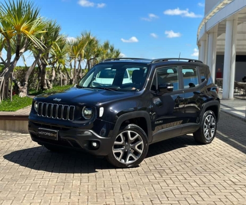 Jeep Renegade 2021 1.8 16v flex longitude 4p automático