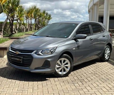 Chevrolet Onix 2021 1.0 turbo flex lt manual