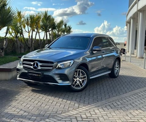 Mercedes-benz Glc 250 2017 2.0 cgi gasolina sport 4matic 9g-tronic