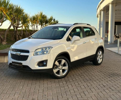 Chevrolet Tracker 2014 1.8 mpfi ltz 4x2 16v flex 4p automático