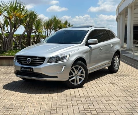 Volvo Xc60 2017 2.0 t5 momentum gasolina 4p automático