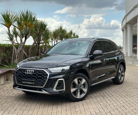 Audi Q5 2021 2.0 45 tfsi gasolina s-line quattro s tronic