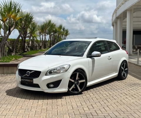 Volvo C30 2011 2.5 t5 rd turbo gasolina 2p automático