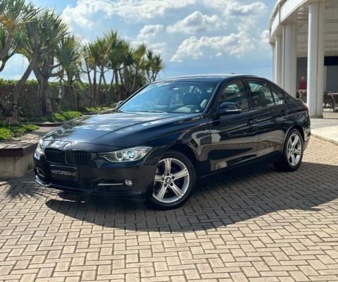 Bmw 320i 2015 2.0 16v turbo active flex 4p automático