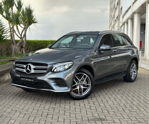 Mercedes-benz Glc 250 2019 2.0 cgi gasolina highway 4matic 9g-tronic