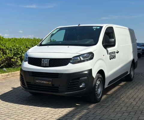 Fiat Scudo 2023 1.5 bluehdi diesel cargo manual