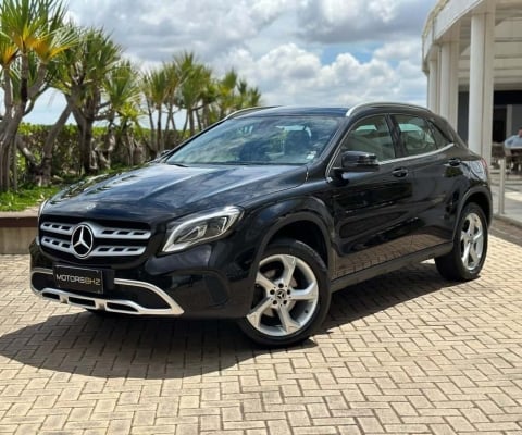 Mercedes-benz Gla 200 2018 1.6 cgi flex advance 7g-dct