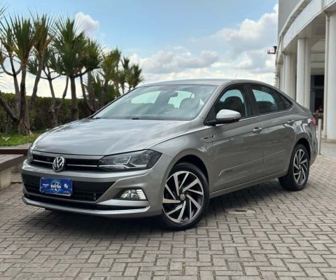 Volkswagen Virtus 2019 1.0 200 tsi highline automático