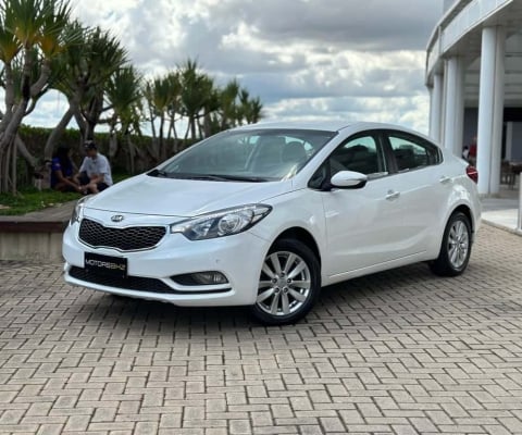 Kia Cerato 2016 1.6 sx 16v flex 4p automático