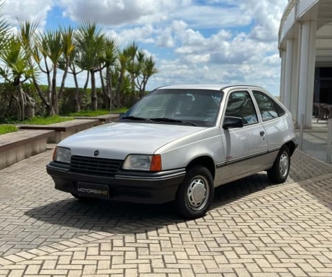 Chevrolet Kadett 1994 1.8 efi gl 8v álcool 2p manual
