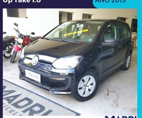 VOLKSWAGEN UP TAKE, CARRO SUPER ECONOMICO !!