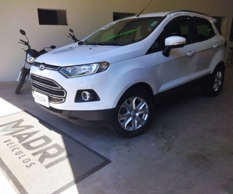 ECOSPORT TITANIUM SUPER NOVA !