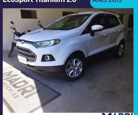 ECOSPORT TITANIUM SUPER NOVA !