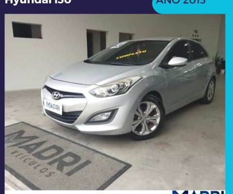 I30 1.6 2013 COMPLETO + COURO ... ACHOU O QUE PROCURAVA !!!