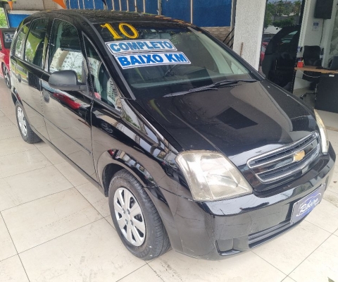 Meriva completa Baixo Km