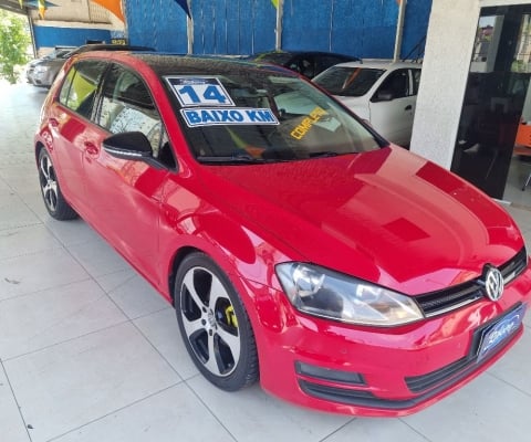 Golf TSI super novo com 88.000 km