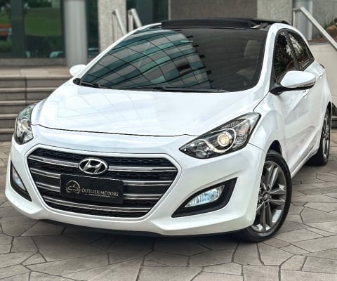 Hyundai I30 / Teto solar/Impecável 