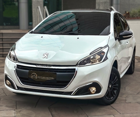 Peugeout 208 Allure