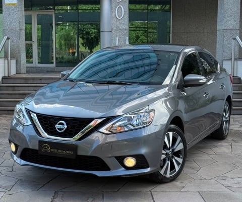 NISSAN SENTRA SV 2020 IMPECAVEL 