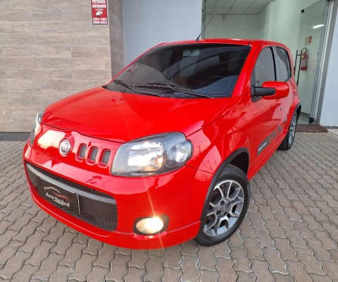 FIAT UNO 1.4 SPORTING RARIDADE