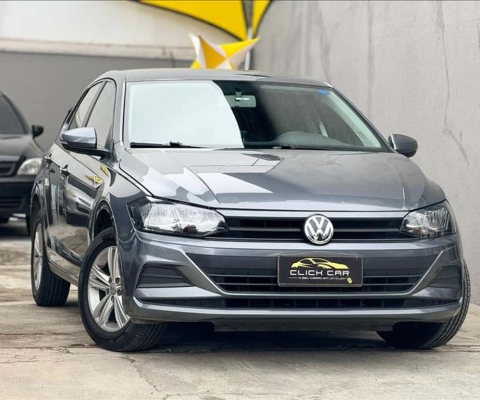 VOLKSWAGEN POLO 1.0 200 TSI Comfortline - 2020/2021