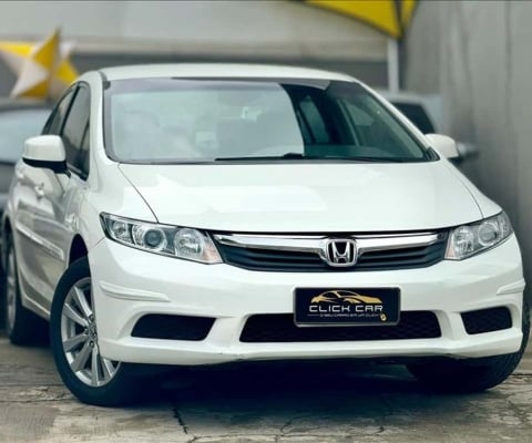 HONDA CIVIC 1.8 LXS 16V - 2014/2014