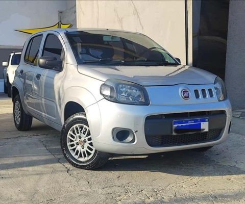 FIAT UNO 1.0 EVO Vivace 8V - 2015/2016