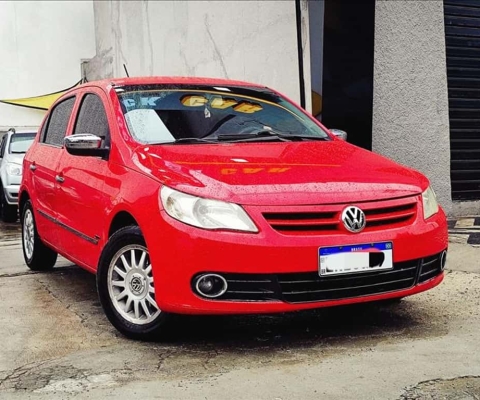 VOLKSWAGEN GOL 1.0 MI 8V G.V - 2009/2010