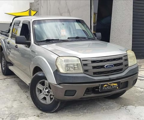 FORD RANGER 3.0 XL 4X4 CD Turbo Electronic - 2011/2011