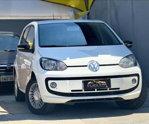 VOLKSWAGEN UP 1.0 TSI Move UP 12V - 2017/2018