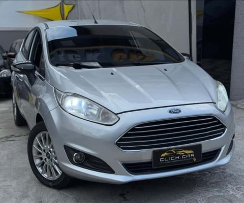 FORD FIESTA 1.6 SE Hatch 16V - 2014/2015