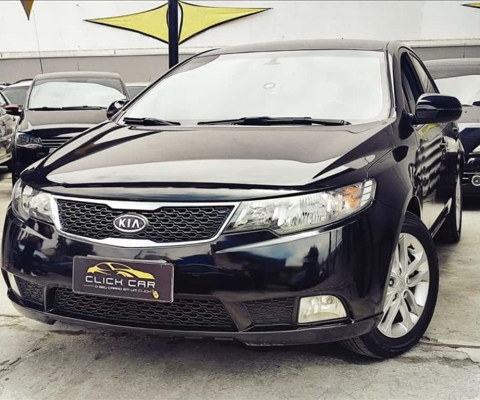 KIA CERATO 1.6 EX Sedan 16V - 2010/2011