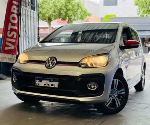 VOLKSWAGEN UP 1.0 TSI Pepper 12V - 2018/2019