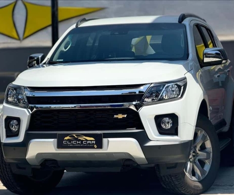 CHEVROLET TRAILBLAZER 2.8 Premier 4X4 16V Turbo - 2022/2022