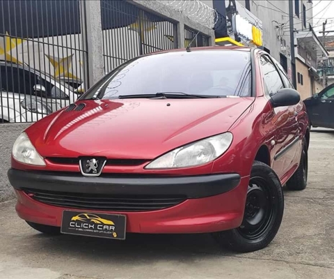 PEUGEOT 206 1.0 Selection 16V - 2002/2002