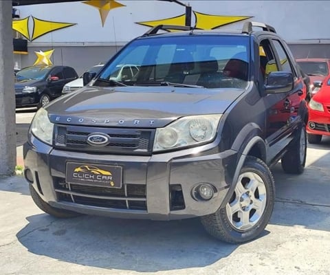 FORD ECOSPORT 2.0 XLT 16V - 2011/2011