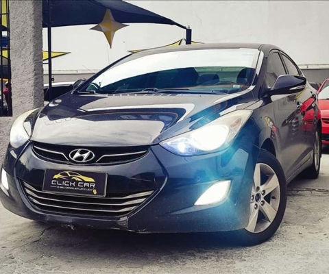 HYUNDAI ELANTRA 2.0 GLS 16V - 2013/2013