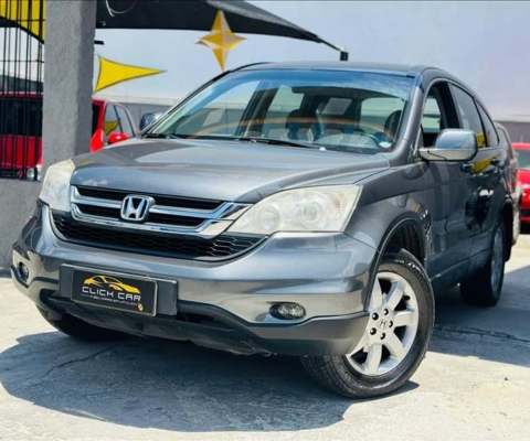 HONDA CRV 2.0 LX 4X2 16V - 2011/2011