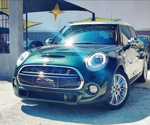 MINI COOPER 2.0 S TOP 16V Turbo - 2017/2017