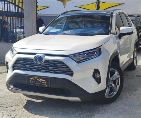 TOYOTA RAV4 2.5 Vvt-ie Hybrid SX AWD - 2019/2019