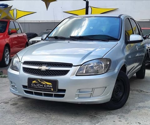 CHEVROLET CELTA 1.0 MPFI LT 8V - 2012/2012