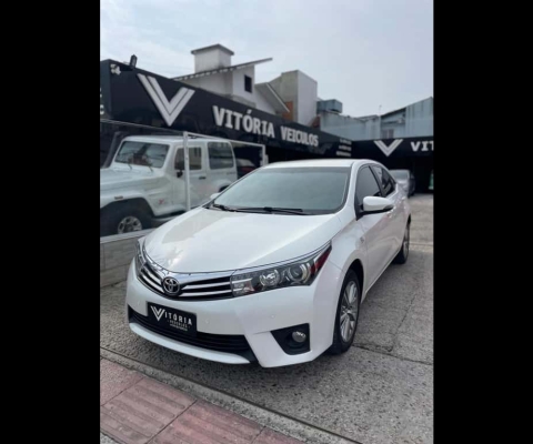 Corolla ALTIS/A.Premiu. 2.0 Flex 16V Aut