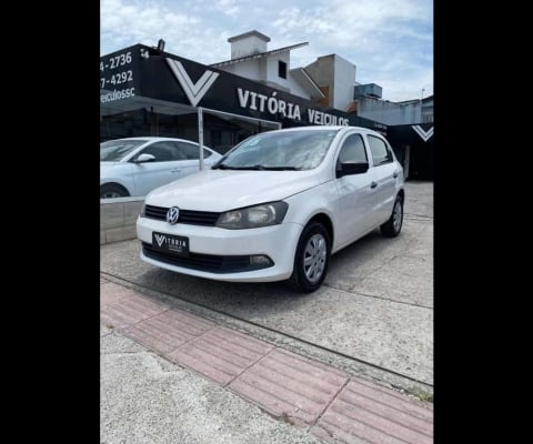 Gol (novo) 1.0 Mi Total Flex 8V 4p