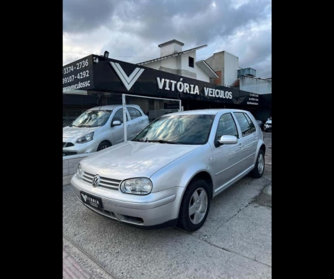 Golf 1.6Mi/ 1.6Mi Gener./Black & Silver