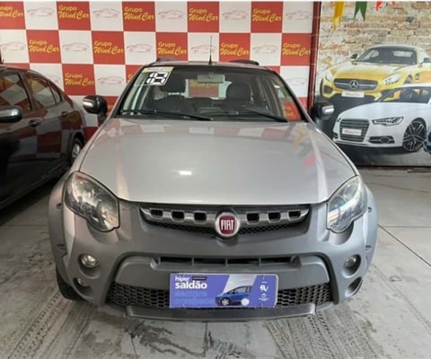 Fiat Palio 2018 1.8 mpi adventure weekend 16v flex 4p manual