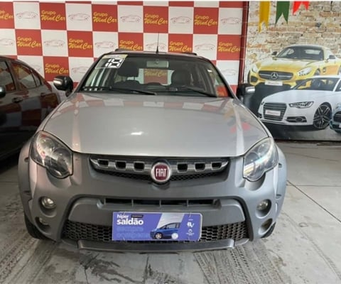 Fiat Palio 2018 1.8 mpi adventure weekend 16v flex 4p manual